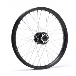 Rear Rim Assembly...