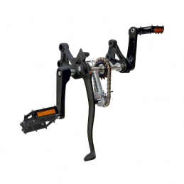 Pedal System Talaria X3 MX...