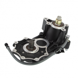 Complete Gearbox Assy...