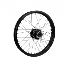 Rear Rim Assembly...