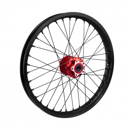 Rear Rim Assembly...