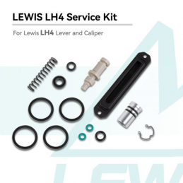 Lewis LH4 Service Kit Gen1...