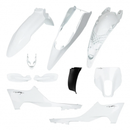 Fender kit Snow White Stark...