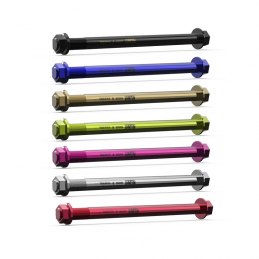 Titanium Rear Wheel Axle...
