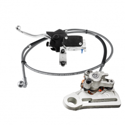 Rear hand brake kit Brembo...