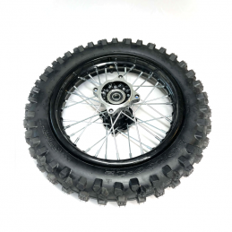 Complete Rear Wheel ETM RTR