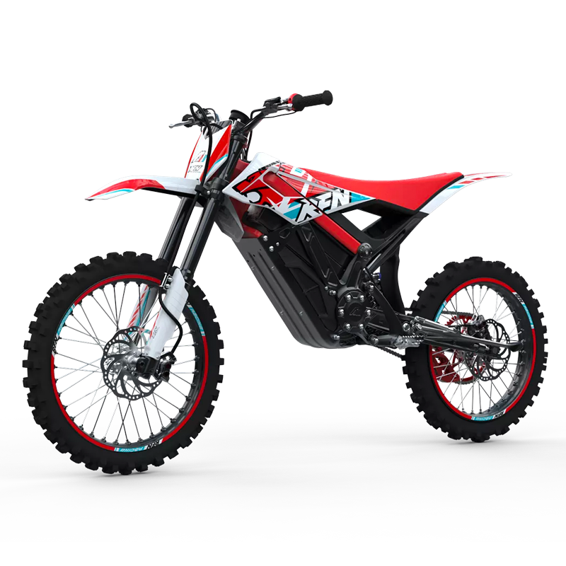RFN Ares Rally Pro Electric Bikes