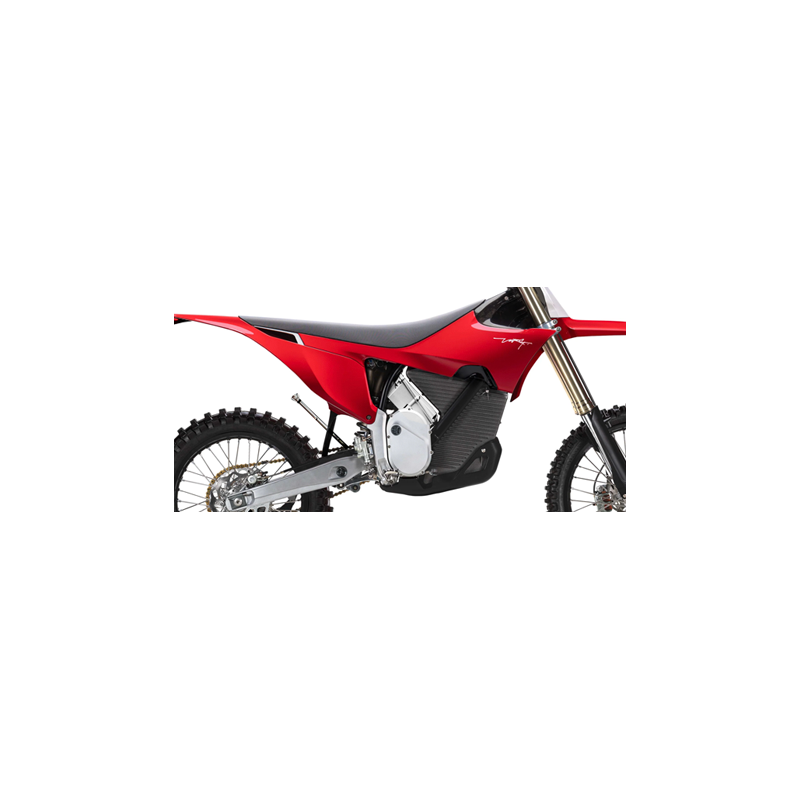 Moto électrique Stark Varg EX Enduro homologuée pour la route