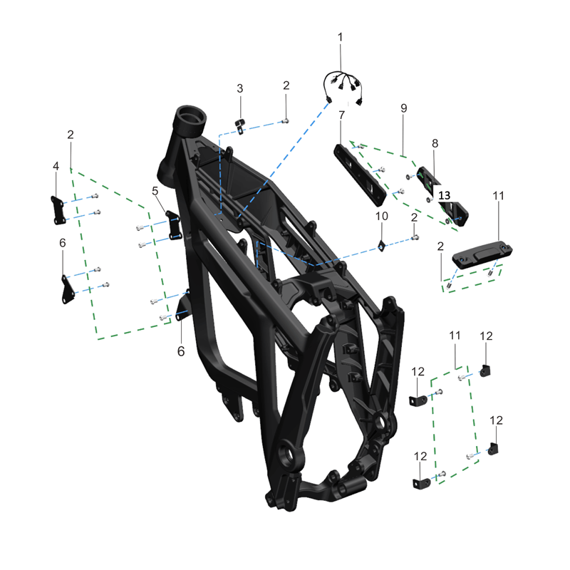 Frame Assy