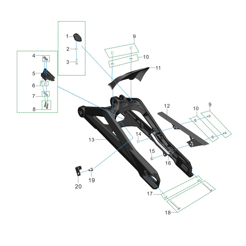 Swing Arm