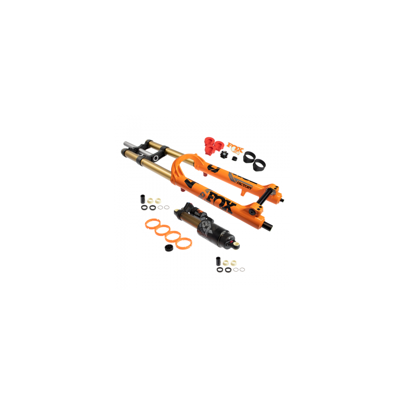 Suspension RFN Ares