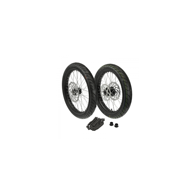 ETM RTR Wheels & Tires | Off-Road