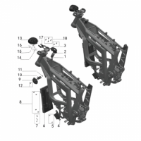Talaria X3 pro (XXX Pro) OEM Parts