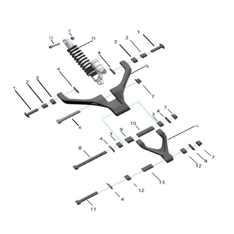 Rear Suspension