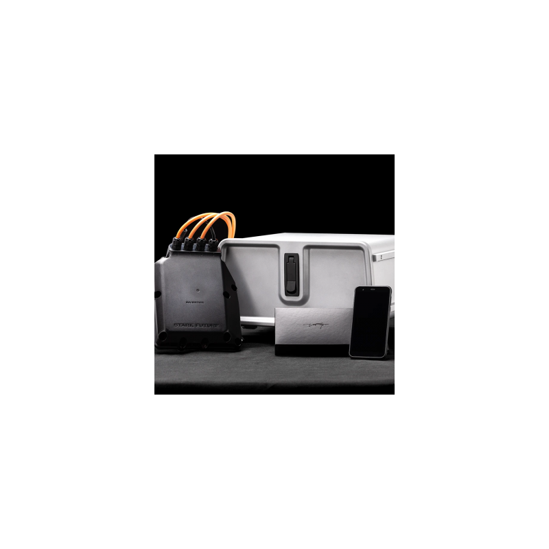 Stark Varg EX Electronic Parts