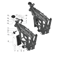 Parts Diagram Sting MX4