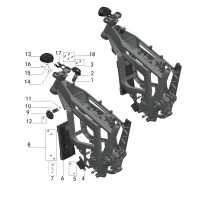 Talaria X3 Concept OEM Parts