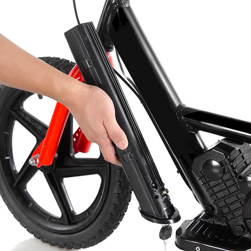 Bicicleta electrica niño 16 350W Pro Roan RXF Sedna limitador